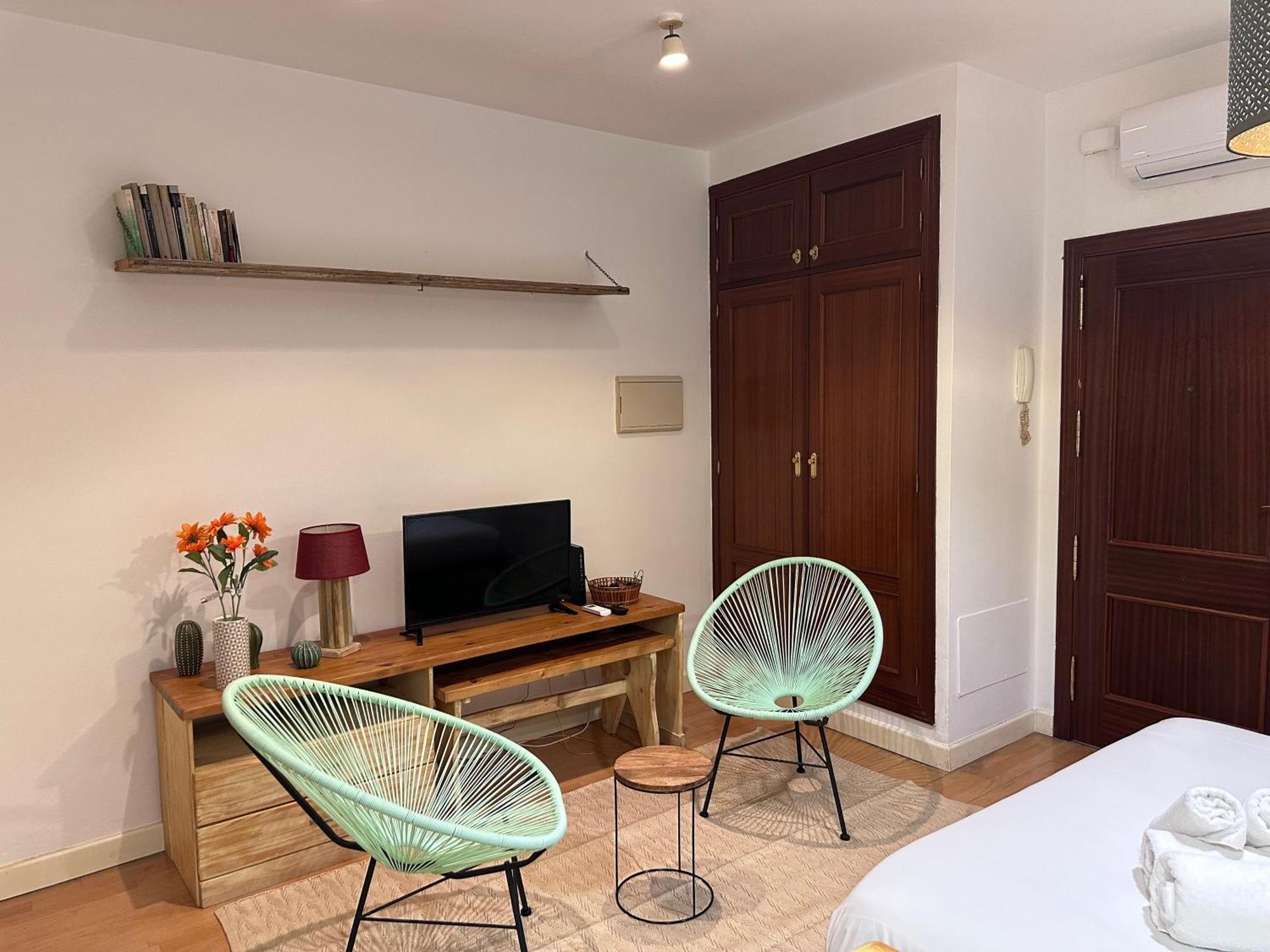 Urban Flat Junior Apartamento Málaga Exterior foto