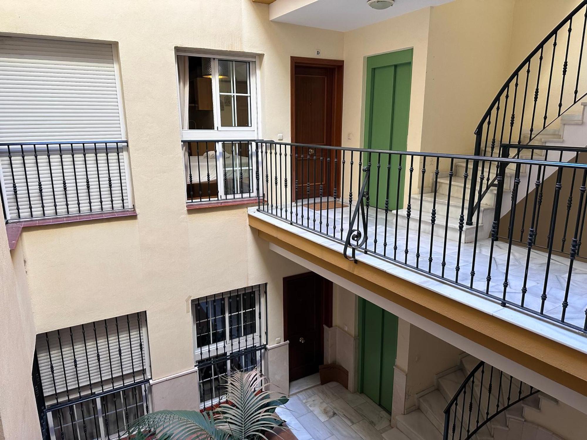 Urban Flat Junior Apartamento Málaga Exterior foto